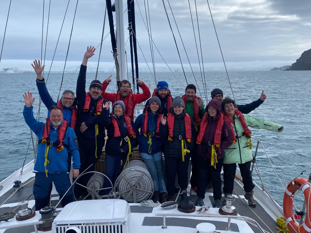 Conclusion of the COASTANTAR2024 Expedition